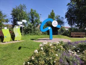 Abschalten am Albsteig in Albbruck im Süd-Schwarzwald großzügige Ferienwohnung